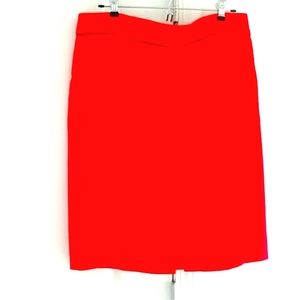 CALVIN KLEIN straight skirt